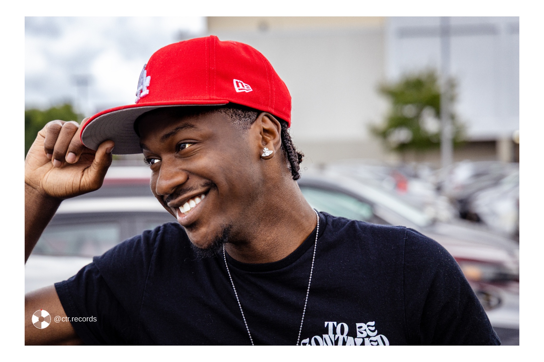 Tip of the cap