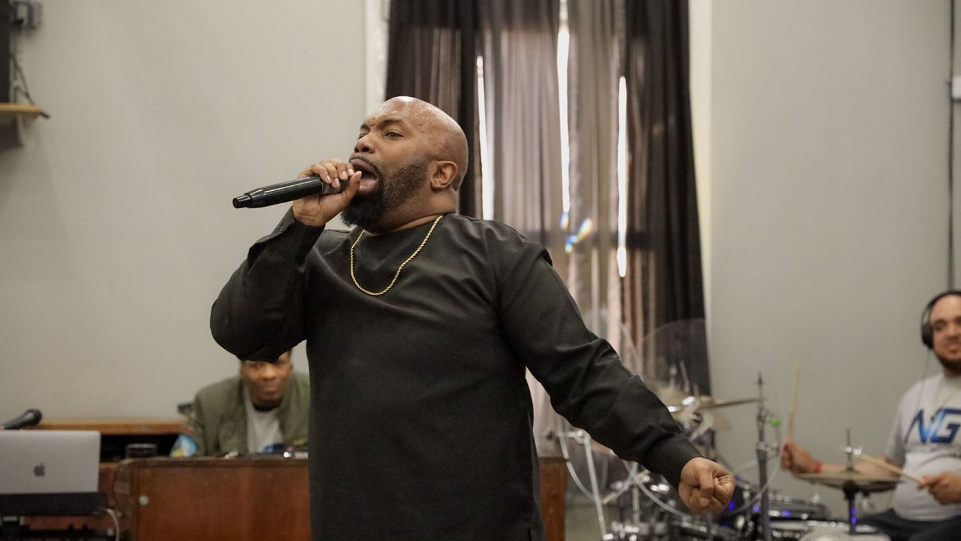 Worship night — Yonkers