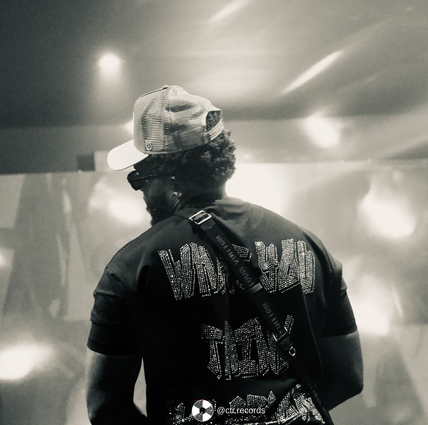 Full volume — live set