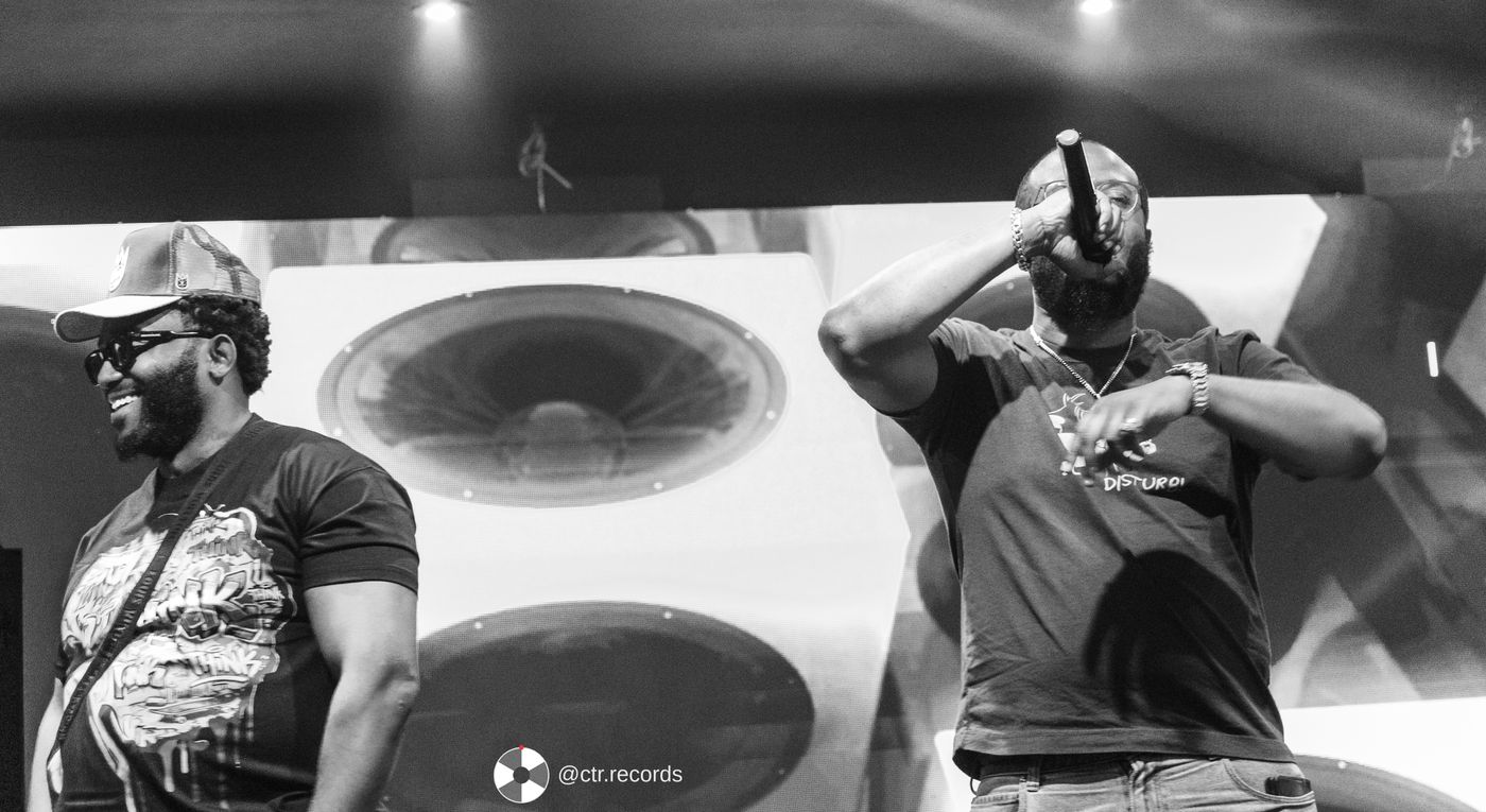Live set — concert coverage